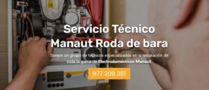 Servicio Técnico Manaut Roda de bara 977208381