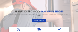 Servicio Técnico Samsung Sitges 934242687