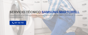Servicio Técnico Samsung Martorell 934242687