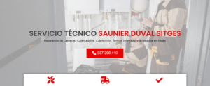 Servicio Técnico Saunier Duval Sitges 934242687