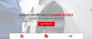Servicio Técnico Sharp Sitges 934242687