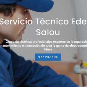 Electrodos.Es: Servicio Técnico Edesa Salou 977208381