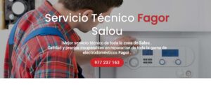 Servicio Técnico Fagor Salou 977208381