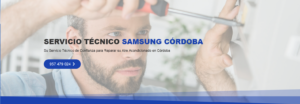 Servicio Técnico Samsung Córdoba 957487014