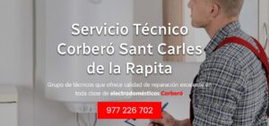 Servicio Técnico Corberó Sant Carles de la Rapita 977208381