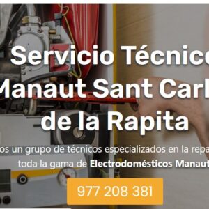 Electrodos.Es: Servicio Técnico Manaut Sant Carles de la Rapita 977208381