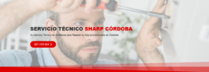 Servicio Técnico Sharp Córdoba 957487014