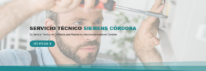 Servicio Técnico Siemens Córdoba 957487014