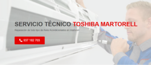 Servicio Técnico Toshiba Martorell 934242687