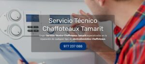 Servicio Técnico Chaffoteaux Tamarit 977208381