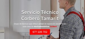 Servicio Técnico Corberó Tamarit 977208381