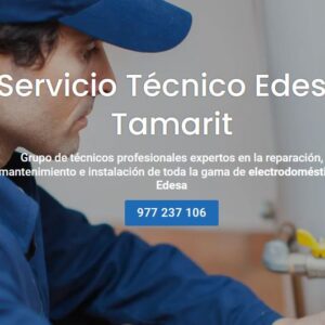 Electrodos.Es: Servicio Técnico Edesa Tamarit 977208381
