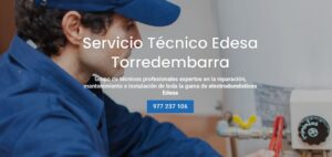 Servicio Técnico Edesa Torredembarra 977208381