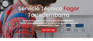 Servicio Técnico Fagor Torredembarra 977208381
