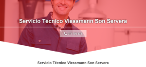 Servicio Técnico Viessmann Son Servera 971727793