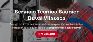 Servicio Técnico Saunier Duval Vilaseca 977208381
