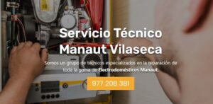 Servicio Técnico Manaut Vilaseca 977208381