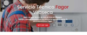 Servicio Técnico Fagor Vilaseca 977208381