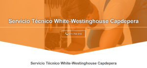 Servicio Técnico White-Westinghouse Capdepera 971727793