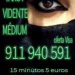 TAROT Y VIDENTES 10 MINUTOS 3.50 € - Segovia