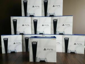 Sony PlayStation 5 PS5 Console Disc Version