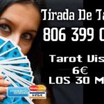 Tarot Visa 5 € los 15 Min/ Tarot 806 - Barcelona
