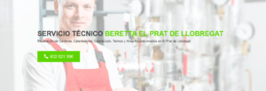 Servicio Técnico Beretta El Prat de Llobregat 934242687