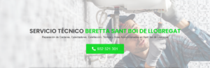 Servicio Técnico Beretta Sant Boi de Llobregat 934242687