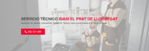 Servicio Técnico Biasi El Prat de Llobregat 934242687