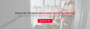 Servicio Técnico Biasi Sant Boi de Llobregat 934242687