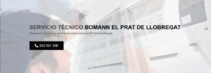 Servicio Técnico Bomann El Prat de Llobregat 934242687