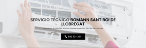 Servicio Técnico Bomann Sant Boi de Llobregat 934242687