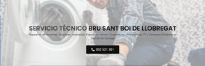 Servicio Técnico Bru Sant Boi de Llobregat 934242687