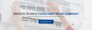 Servicio Técnico Coolix Sant Boi de Llobregat 934242687