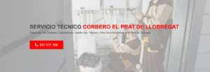 Servicio Técnico Corbero El Prat de Llobregat 934242687
