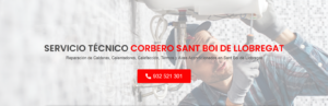 Servicio Técnico Corbero Sant Boi de Llobregat 934242687