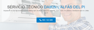 Servicio Técnico Daikin Lalfas Del Pi 965217105