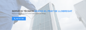 Servicio Técnico Deikko El Prat de Llobregat 934242687