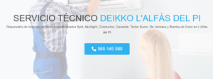 Servicio Técnico Deikko Lalfas Del Pi 965217105