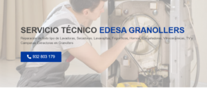 Servicio Técnico Edesa Granollers 934242687