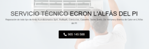 Servicio Técnico Ecron Lalfas Del Pi 965217105