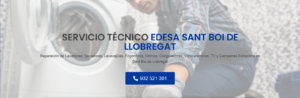 Servicio Técnico Edesa Sant Boi de Llobregat 934242687