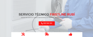 Servicio Técnico Firstline Rubí 934242687