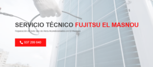 Servicio Técnico Fujitsu El Masnou 934242687