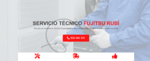 Servicio Técnico Fujitsu Rubí 934242687