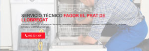 Servicio Técnico Fagor El Prat de Llobregat 934242687