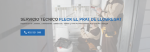 Servicio Técnico Fleck El Prat de Llobregat 934242687