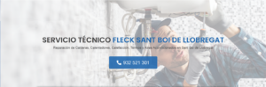Servicio Técnico Fleck Sant Boi de Llobregat 934242687
