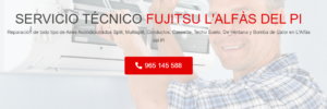 Servicio Técnico Fujitsu Lalfas Del Pi 965217105