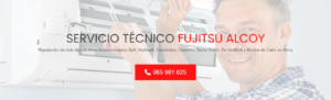 Servicio Técnico Fujitsu Alcoy 965217105
